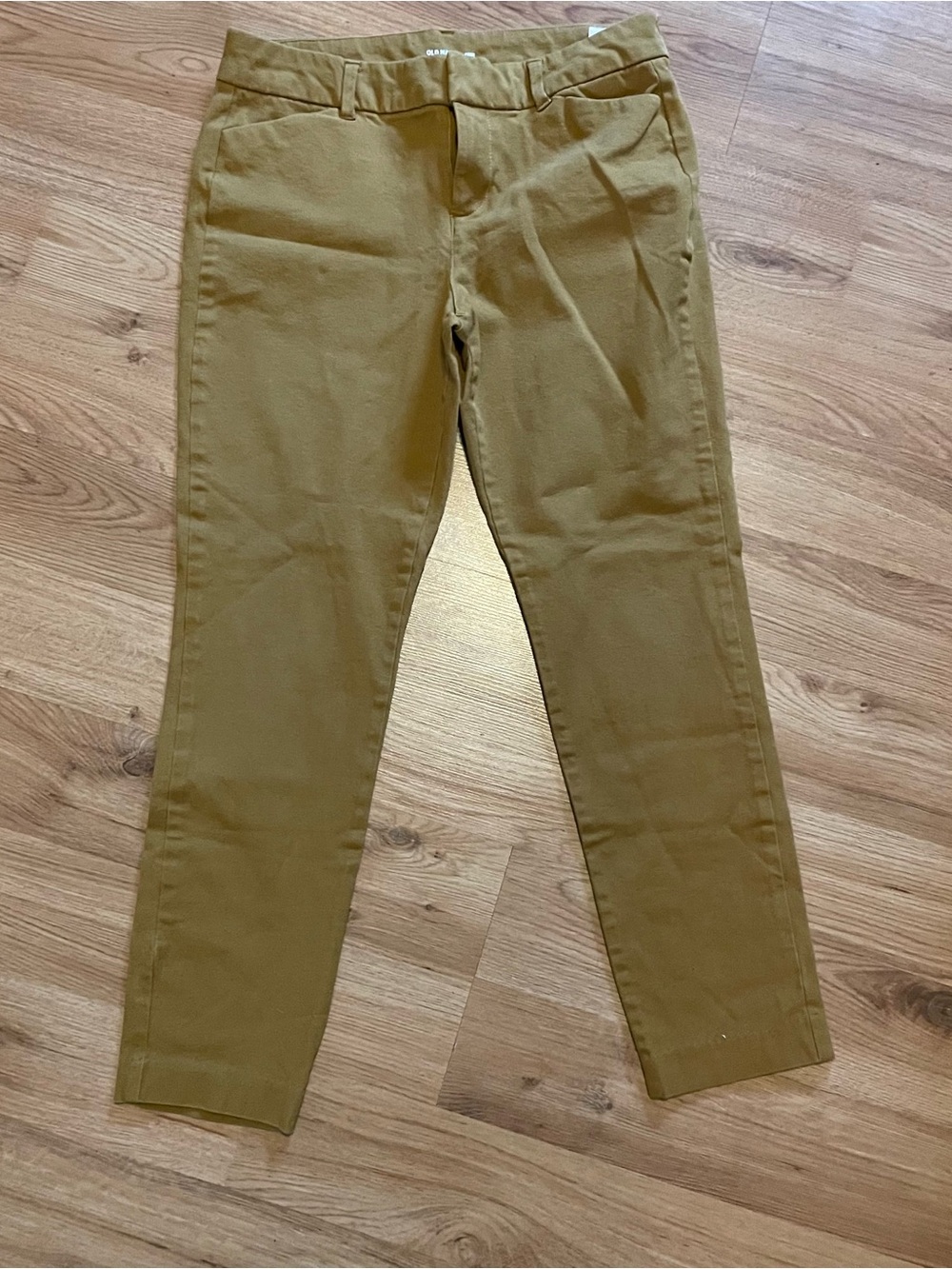 Old navy pixie ankle Brown Slim Ankle Pants size 6 women’s